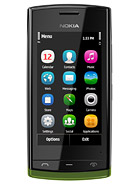 Best available price of Nokia 500 in Bhutan