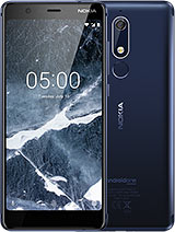 Best available price of Nokia 5-1 in Bhutan