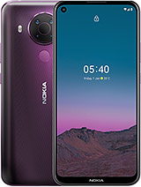 Nokia 8 V 5G UW at Bhutan.mymobilemarket.net