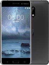 Best available price of Nokia 6 in Bhutan