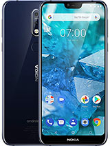 Best available price of Nokia 7-1 in Bhutan