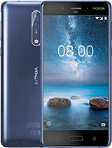 Best available price of Nokia 8 in Bhutan