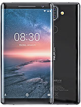 Best available price of Nokia 8 Sirocco in Bhutan