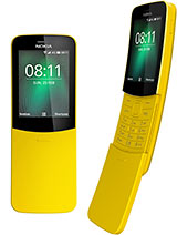 Best available price of Nokia 8110 4G in Bhutan