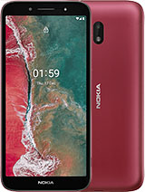 Best available price of Nokia C1 Plus in Bhutan
