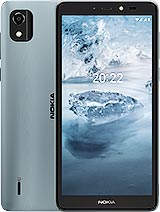 Best available price of Nokia C2 2nd Edition in Bhutan
