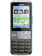 Best available price of Nokia C5 5MP in Bhutan