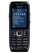 Best available price of Nokia E51 camera-free in Bhutan