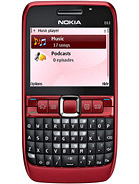 Best available price of Nokia E63 in Bhutan