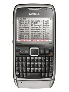 Best available price of Nokia E71 in Bhutan