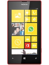 Best available price of Nokia Lumia 520 in Bhutan