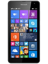 Best available price of Microsoft Lumia 535 Dual SIM in Bhutan