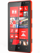 Best available price of Nokia Lumia 820 in Bhutan