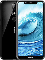 Best available price of Nokia 5-1 Plus Nokia X5 in Bhutan