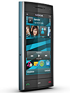 Best available price of Nokia X6 8GB 2010 in Bhutan