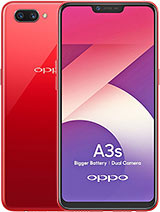 Best available price of Oppo A3s in Bhutan