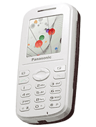 Best available price of Panasonic A210 in Bhutan