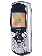 Best available price of Panasonic GD67 in Bhutan