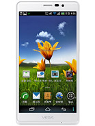 Best available price of Pantech Vega R3 IM-A850L in Bhutan