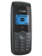 Best available price of Philips 191 in Bhutan