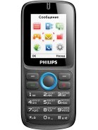 Best available price of Philips E1500 in Bhutan