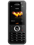Best available price of Philips W186 in Bhutan