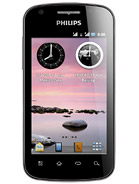 Best available price of Philips W337 in Bhutan