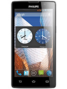 Best available price of Philips W3500 in Bhutan