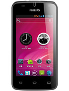 Best available price of Philips W536 in Bhutan