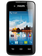 Best available price of Philips W5510 in Bhutan