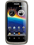 Best available price of Philips W632 in Bhutan