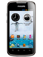Best available price of Philips W635 in Bhutan
