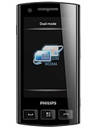 Best available price of Philips W725 in Bhutan