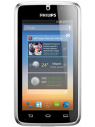 Best available price of Philips W8500 in Bhutan