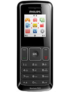 Best available price of Philips X125 in Bhutan