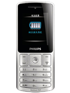 Best available price of Philips X130 in Bhutan