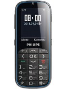 Best available price of Philips X2301 in Bhutan