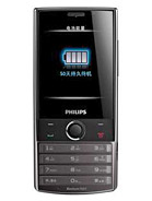 Best available price of Philips X603 in Bhutan