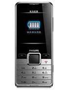 Best available price of Philips X630 in Bhutan