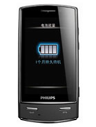 Best available price of Philips Xenium X806 in Bhutan