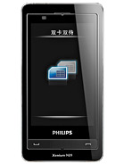 Best available price of Philips X809 in Bhutan
