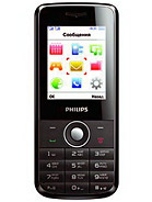 Best available price of Philips X116 in Bhutan