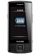 Best available price of Philips Xenium X713 in Bhutan
