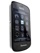 Best available price of Philips X800 in Bhutan