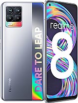 Best available price of Realme 8 in Bhutan