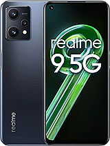 Best available price of Realme 9 5G in Bhutan
