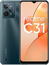 Best available price of Realme C31 in Bhutan