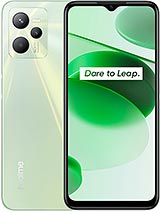 Best available price of Realme C35 in Bhutan
