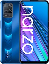 Best available price of Realme Narzo 30 5G in Bhutan