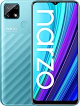 Best available price of Realme Narzo 30A in Bhutan